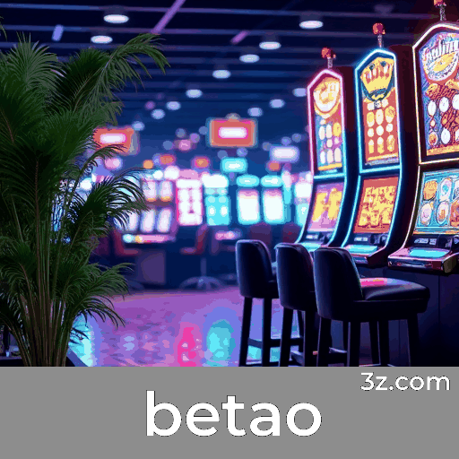 betao: Plataforma de Cassino e Apostas Segura